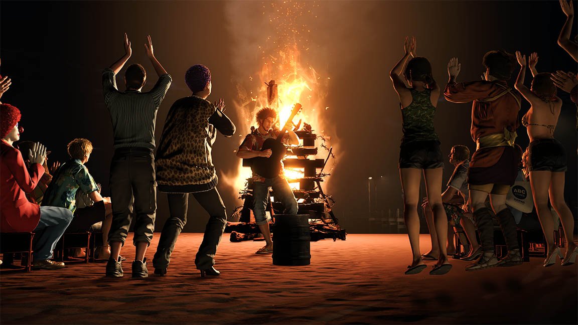 Like a Dragon: Infinite Wealth - Imagen 47